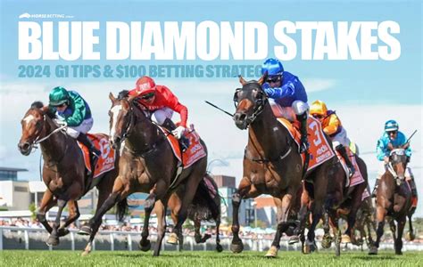 Blue Diamond Stakes 2024 Tips .